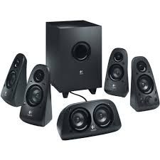 LOGITECH Z506 75W RMS 5+1 HOPARLÖR